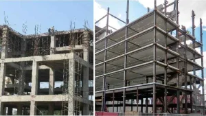 بتن آرمه یا تیرآهن ؟