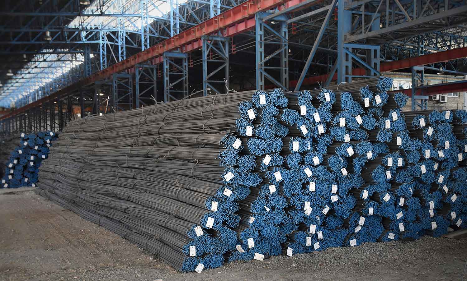 راهنمای خرید میلگرد