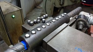 روش‌های اتصال میلگرد