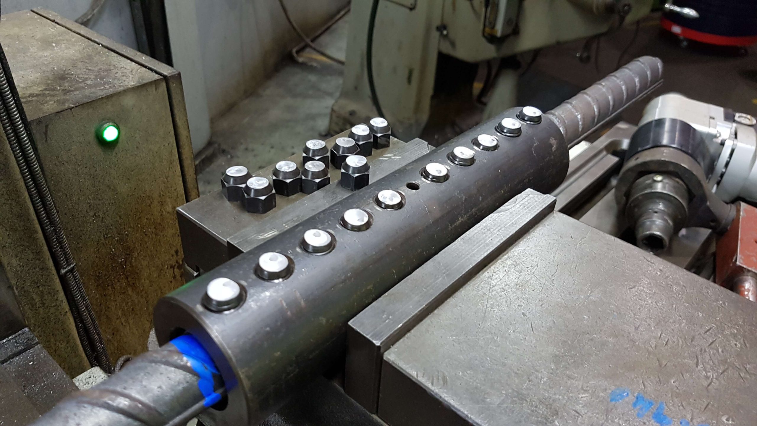 روش‌های اتصال میلگرد