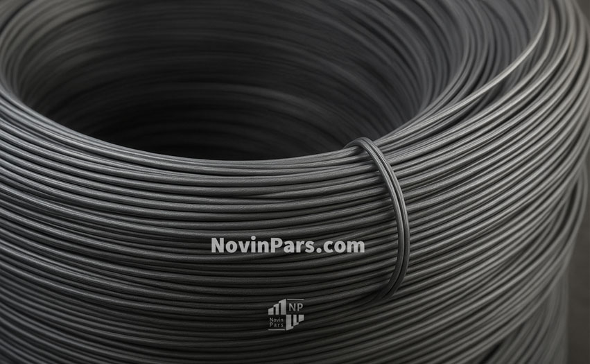 مفتول آهنی چیست؟