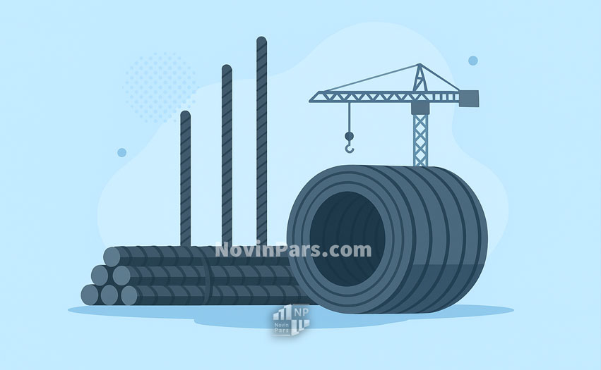 بهترین کارخانه‌ها و تولیدکنندگان میلگرد در ایران