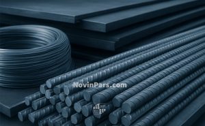 چشمانداز بازار صادرات فولاد ایران در دهه آینده