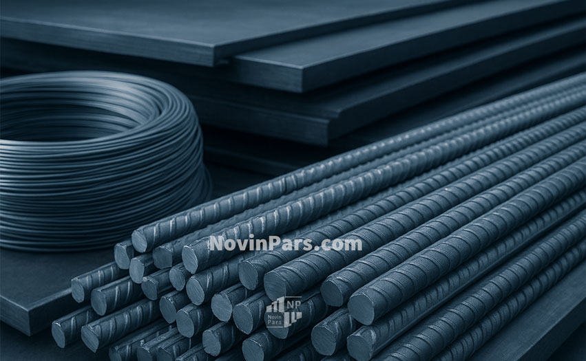 چشم‌انداز بازار صادرات فولاد ایران در دهه آینده